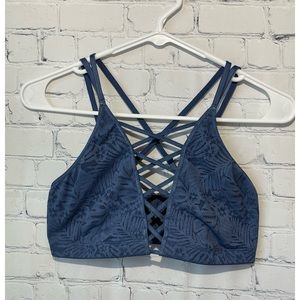 PINK Victoria’s Secret size medium blue